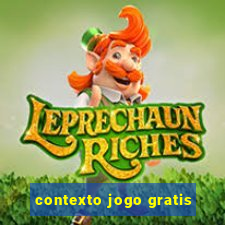 contexto jogo gratis